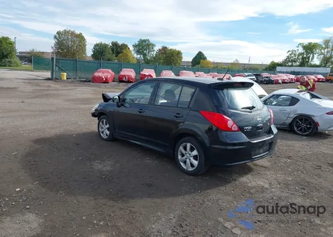 2012 Nissan Versa 1.8 Sl from USA, damaged, VIN 3N1BC1CP3CK244272